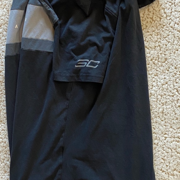 Under armour Men’s -Sm Shirt 30 I can do all things - Picture 6 of 9